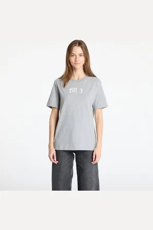 Tommy Hilfiger Camiseta Tommy Jeans Relaxed Color Varsity Tee L