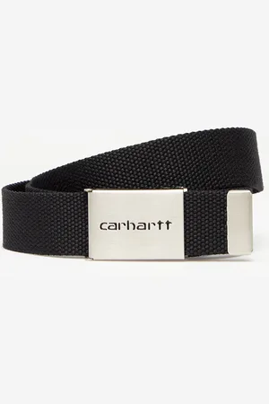 Carhartt Cinturón Clip Belt Chrome Universal