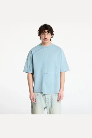 A-cold-wall* Camiseta Oblique T-Shirt / L