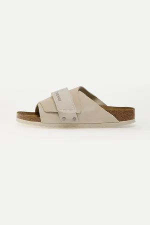 Birkenstock Zapatillas Kyoto Nubuck Leather/Suede EUR 36