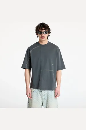A-cold-wall* Camiseta Oblique T-Shirt L