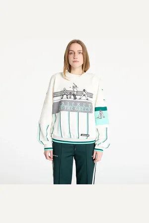adidas Sudadera adidas Retro Sports Cricket-Inspired Crew / M