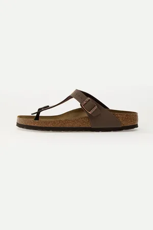 Birkenstock Zapatillas Gizeh Birko-Flor Birkibuc EUR 41
