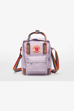 Fjällräven Bolsa de cintura Kånken Rainbow Sling Universal