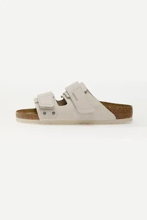 Birkenstock Zapatillas Uji Nubuck Leather/Suede EUR 41