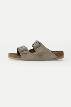 Birkenstock Zapatillas Arizona Suede Leather EUR 41