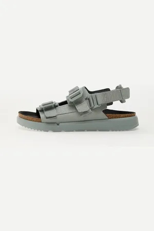 Birkenstock Zapatillas Shinjuku Natural Leather/Textile EUR 44
