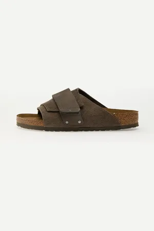 Birkenstock Zapatillas Kyoto Nubuck Leather/Suede EUR 43