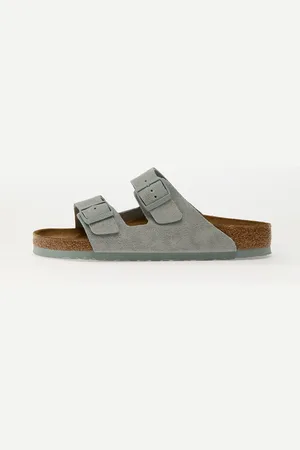 Birkenstock Zapatillas Arizona Suede Leather EUR 43