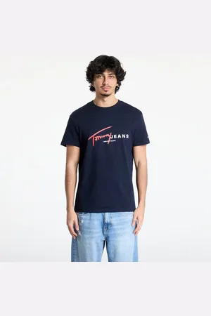 Tommy Hilfiger Camiseta Tommy Jeans Regular Signature Dna Tee L