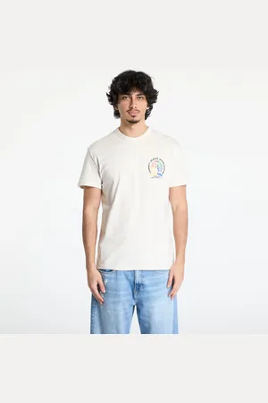 Tommy Hilfiger Camiseta Tommy Jeans Regular 4Clr Crest Tee L