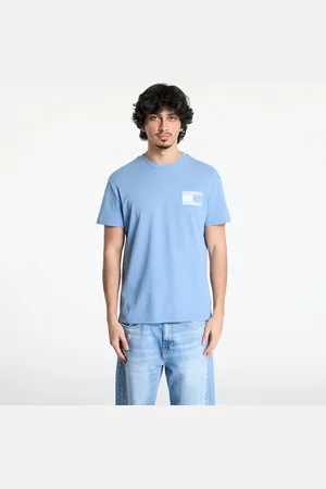 Tommy Hilfiger Camiseta Tommy Jeans Regular Paisley Flag Tee L