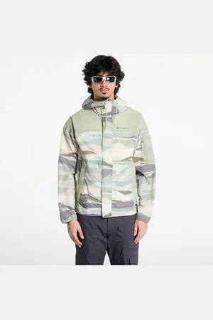 Columbia Cortavientos Challenger™ II Novelty Windbreaker / L