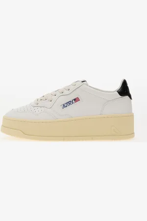Autry Zapatillas Platform Low Wom / Wht/ EUR 40