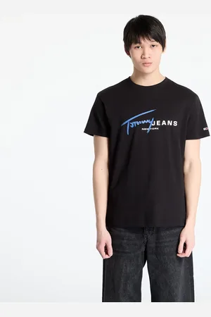 Tommy Hilfiger Camiseta Tommy Jeans Regular Signature Dna Tee L