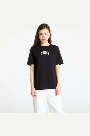 Tommy Hilfiger Camiseta Tommy Jeans Relaxed Color Varsity Tee L
