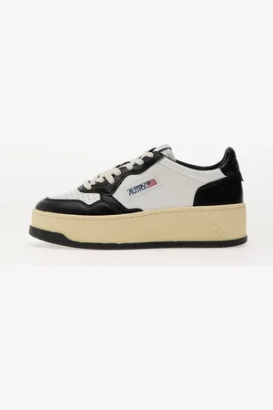 Autry Zapatillas Platform Low Wom / Wht/ EUR 40