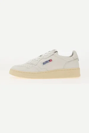 Autry Zapatillas Medalist Low Man / White EUR 41