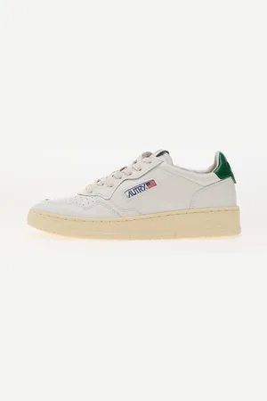 Autry Zapatillas Medalist Low Wom / Wht/ EUR 40