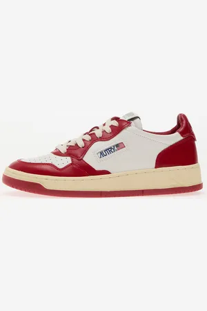 Autry Zapatillas Medalist Low Wom / Wht/ EUR 40