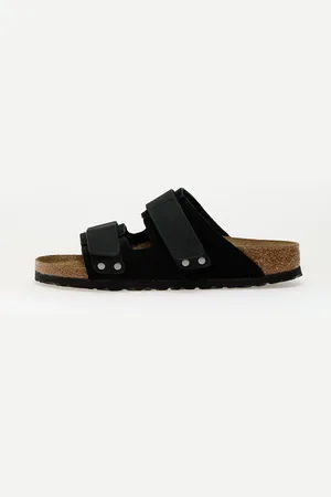 Birkenstock Zapatillas Uji Nubuck Leather/Suede EUR 36