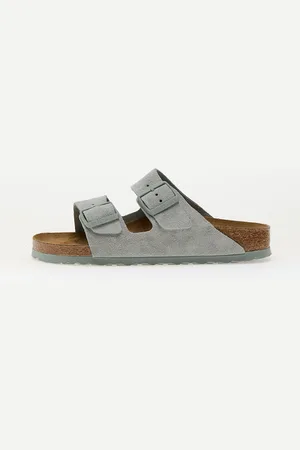 Birkenstock Zapatillas Arizona Suede Leather EUR 41