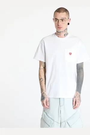 Carhartt Camiseta S/S Pocket Heart T-Shirt UNISEX / L
