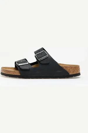 Birkenstock Zapatillas Arizona Soft Footbed Natural Leather Oiled EUR 41