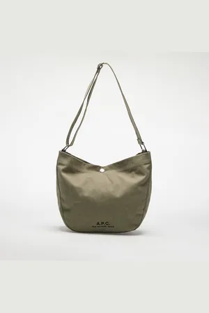 A.P.C. Bolsa Journal Satchel Universal
