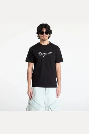 Carhartt Camiseta S/S Drip Script T-Shirt UNISEX S