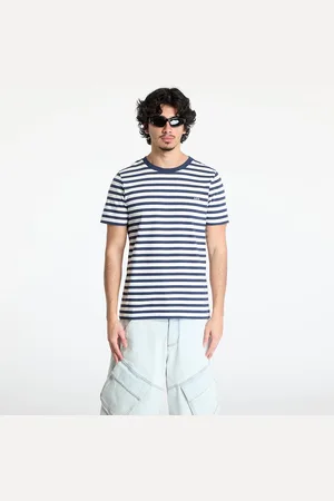 A.P.C. Camiseta Standard Striped T-Shirt UNISEX / L