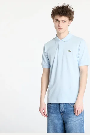Lacoste Camiseta Light Pique Polo Shirt L