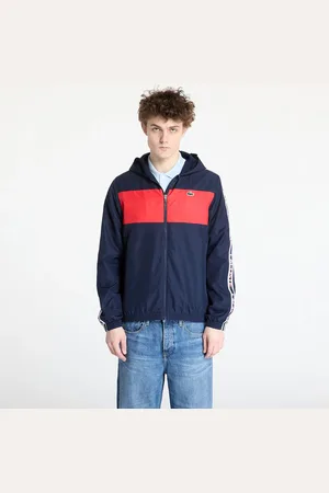 Lacoste Chaqueta Diamond Weave Jacket / L