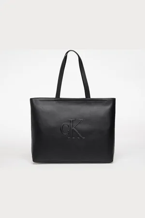 Calvin Klein Bolsa Jeans Sculpted Slim Tote Universal