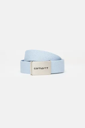 Carhartt Cinturón Clip Belt Chrome Universal