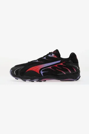 PUMA Zapatillas Inhale Black- Red EUR 43