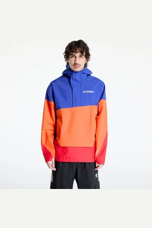 adidas Cortavientos adidas Terrex Xploric 2.5 Layer Climaproof Anorak / / L