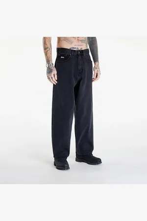Obey Pantalones OBEY Bigwig Baggy Denim W33