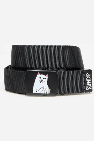 Rip N Dip Cinturón Lord Nermal Web Belt Universal