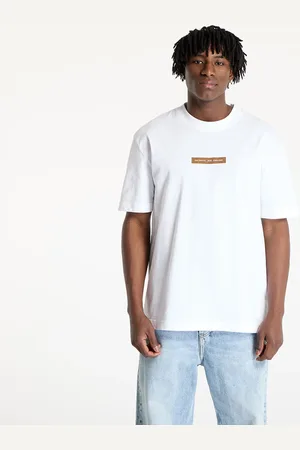 Calvin Klein Camiseta Jeans Nyc 2025 Tee L