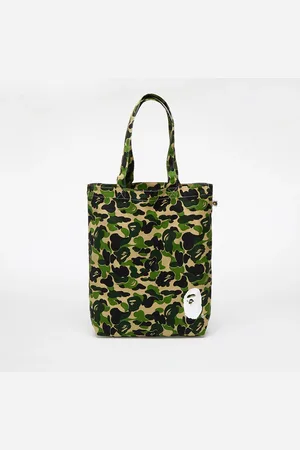 A Bathing Ape Bolsa Abc Camo Tote Bag M Universal