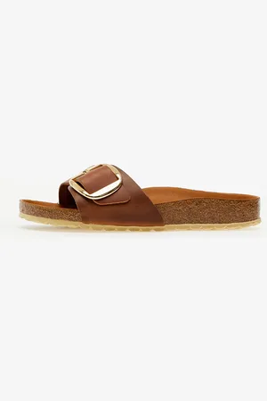 Birkenstock Zapatillas Madrid Big Buckle LEOI EUR 41
