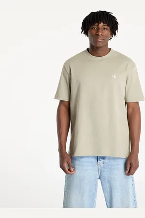 Calvin Klein Camiseta Jeans Painted Tee L