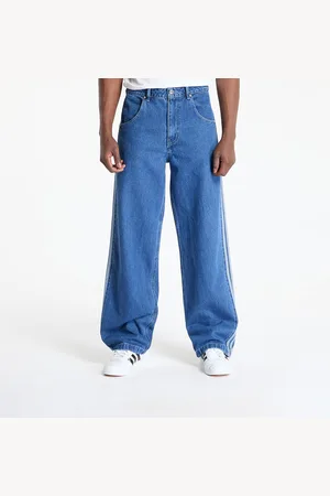 adidas Pantalones adidas Firebird Adicolor Denim Pants 28