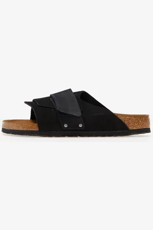 Birkenstock Zapatillas Kyoto Velvet Leather Soft Suede & Nubuck EUR 41