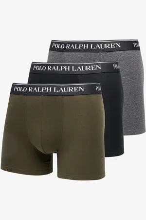 Ralph Lauren Boxer Brief 3-Pack L