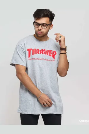 Thrasher Camiseta Skate Mag T-Shirt / L