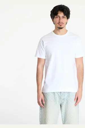 Comme des Garçons Camiseta Black Emblem Knit T-Shirt UNISEX L