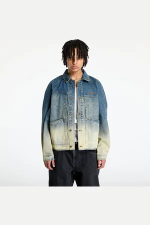 DIME Chaqueta Denim Jacket UNISEX L