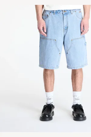 DIME Pantalones cortos Carpenter Denim Shorts 34